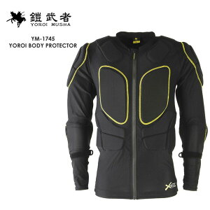Z CV BODY PROTECTOR YM-1745 {fBveN^[ 㔼g veN^[ Xm[{[hyJSBCXm[^Ez