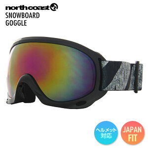 y11/27 1:59܂ŃGg[P+9{zNORTHCOAST m[XR[Xg NW-3607 GOGGLE BK-2 S[O Xm[{[h XL[ Y fB[X _uY UVJbg