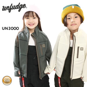 unfudge At@bW UN3000 fleece jacket @\ t[X R AEghA obNJg[ LbY WjAyJSBCXm[^Ez