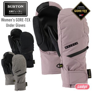 Ki 22-23 BURTON o[g Women's GORE-TEX UNDER Mitten SAebNX A_[~g Xm[{[hO[u fB[X yJSBCXm[^Ez