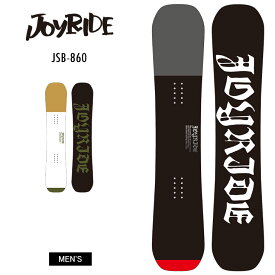 22-23 2023 JOYRIDE ジョイライド JSB-860 フリーライド グラトリ 地形 スノーボード 板 メンズ