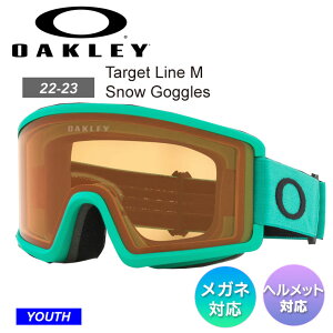 �ySS���Ԓ��G���g���[��P+9�{��P+1�{���ő�2500�~�I�t�N�[�|���zOAKLEY �I�[�N���[ Target Line M Snow Goggles �X�m�[�{�[�h �S�[�O��