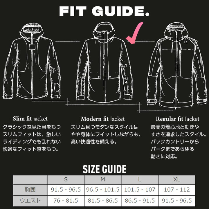楽天市場】2023 QUIKSILVER クイックシルバー HLPRO T RICE 3L GORE 