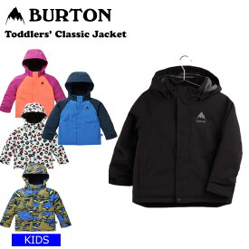 22-23 BURTON バートン Toddlers' Classic Jacket キッズ スノーボード ジャケット 【JSBCスノータウン】