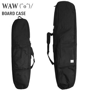 WAW BOARD CASE E Xm[{[h P[X Xm{P[X {[hP[X SNOWBOARD yJSBCXm[^Ez