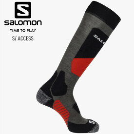 SALOMON サロモン S/ ACCESS アクセス ソックス 靴下 スノーボード スキー