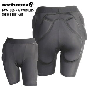 NORTH COAST m[XR[Xg NW-1006 NW WOMENS SHORT HIP PAD EBY veN^[ qbvpbh  XL[ Xm[{[hyJSBCXm[^Ez