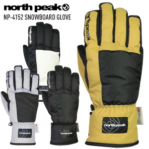 NORTH PEAK m[Xs[N NP-4152 GLOVE Xm[{[h O[u 5{w Xm{O[u XL[ h yJSBCXm[^Ez