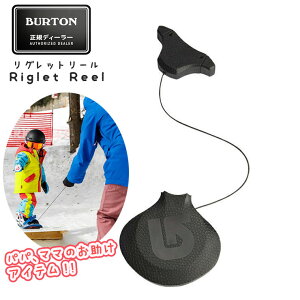 BURTON o[g Riglet Board Reel Obg[ Kpc[ yJSBCXm[^Ez