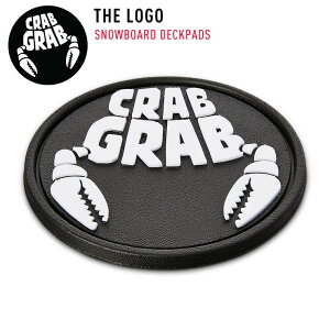 Ki NuOu CRABGRAB Xm[{[h fbLpbh THE LOGO U S EC^[X|[c  yJSBCXm[^Ez