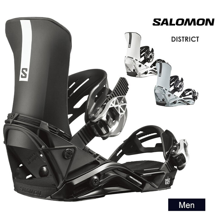 楽天市場】23-24 2024 SALOMON サロモン DISTRICT ディストリクト 