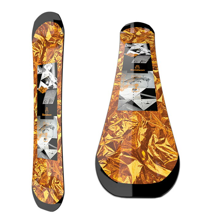 BATALEON バタレオン Fun.Kink ファンキンク 23-24 2024 スノーボード 