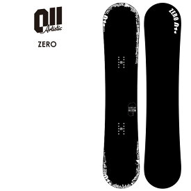 23-24 2024 011ARTISTIC ゼロワンワン ZERO ゼロ スノーボード 板 メンズ