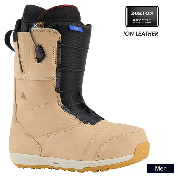楽天市場】23-24 2024 BURTON バートン ION LEATHER アイオンレザー 