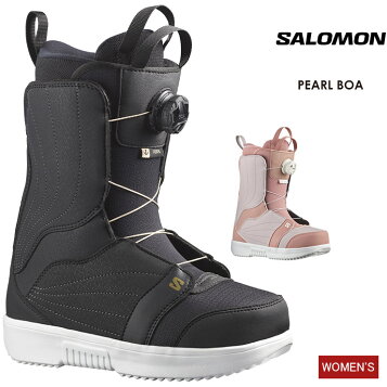 楽天市場】【新品未使用】25-26 SALOMON BOOTS ECHO LACE SJ BOA DUNE  