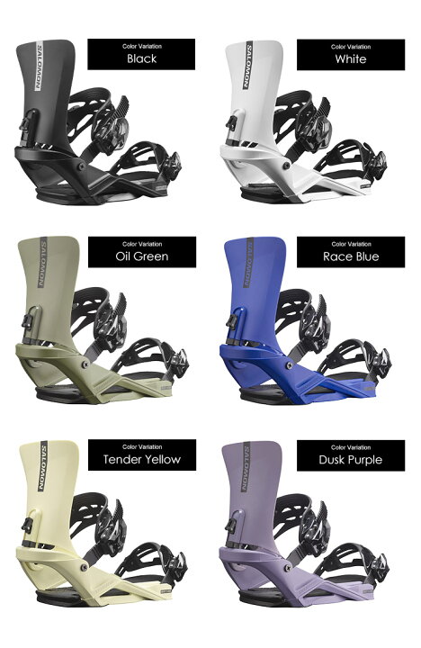 楽天市場】取付無料 SALOMON サロモン ASSASSIN アサシン スノーボード 