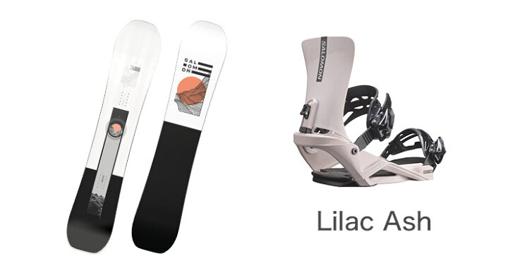 楽天市場】取付無料 SALOMON サロモン SIGHT サイト スノーボード 