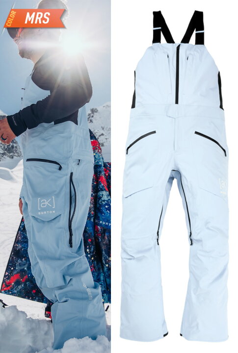 楽天市場】【冬セール特価】2024 BURTON バートン ak GORE-TEX 3L 