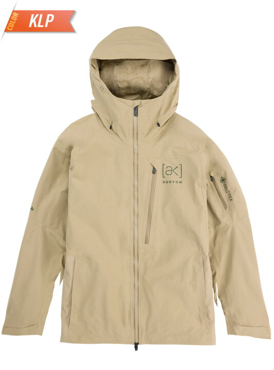 楽天市場】2024 BURTON バートン ak GORE-TEX Cyclic Jacket 