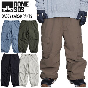 Ki 23-24 ROME SDS [ BAGGY CARGO PANTS oM[J[Spc Y Xm[{[hpc XL[pc