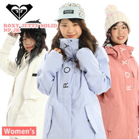 23-24 ROXY ロキシー ROXY JETTY SOLID NP JK ERJTJ03454 スノーボード 雪遊び キッズ スキー ジュニア 子供