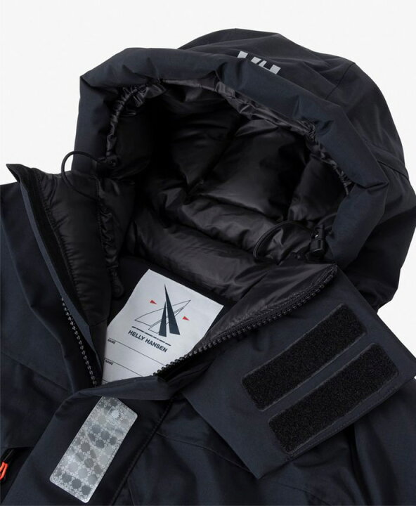 楽天市場】HELLY HANSEN へリーハンセン OCEANBALDER INS JK 