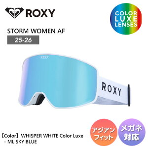 \ 25-26 2026 ROXY LV[ STORM WOMEN AF Xm[{[h S[O y fB[X K[Y