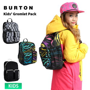 24-25 BURTON o[g Kids' Gromlet Pack LbY@Obg obNpbN 15L WjA [X XN[ yJSBCXm[^Ez