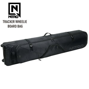 Ki 24-25 NITRO iCg TRACKER WHEELIE BOARD BAG Xm[{[h P[X zC[t {[hP[X Xm[{[h L[
