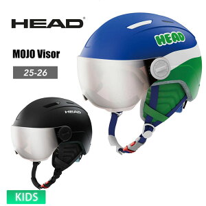 HEAD wbh MOJO Visor wbg LbY WjA Xm[{[h oCU[twbg