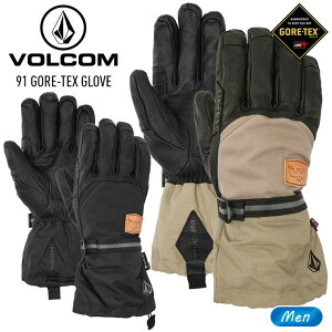 Ki 24-25 VOLCOM {R 91 GORE-TEX GLOVE SAebNX O[u Xm[{[hO[u XL[O[u  h yJSBCXm[^Ez