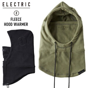 Ki 24-25 ELECTRIC GNgbN FLEECE HOOD WARMER t[Xt[hEH[}[ tFCX}XN lbNEH[}[ Xm[{[h XL[