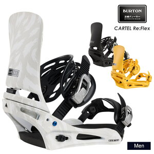 24-25 2025 BURTON o[g CARTEL J[e Xm[{[h rfBO oCfBO Y