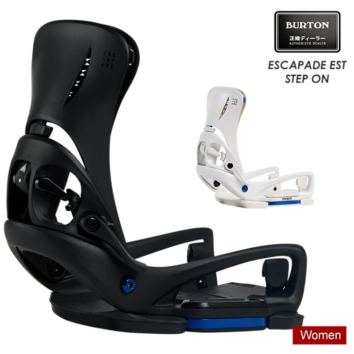 楽天市場】24-25 2025 BURTON バートン ESCAPADE EST STEP ON エスカ 