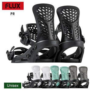 24-25 2025 FLUX フラックス PR スノーボード ビンディング バインディング メンズ