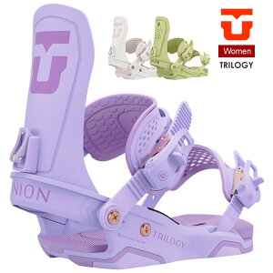 24-25 2025 UNION jI TRILOGY gW[ Xm[{[h rfBO oCfBO fB[X E[Y n[hMA