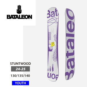 y11/27 1:59܂ŃGg[P+9{z24-25 2025 BATALEON o^I LbY  STUNTWOOD q WjA Xm[{[h