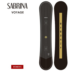 �y�������b�N�X�T�[�r�X�L�z24-25 2025 SABRINA �T�u���i VOYAGE ���H���[�W�� 138 142 144 �X�m�[�{�[�h �� ���f�B�[�X �E�[�����Y