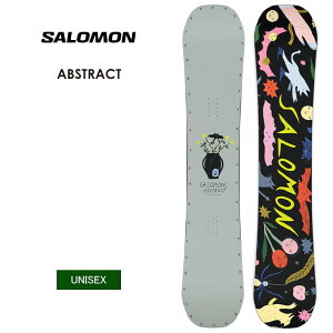 ybNXT[rXLz24-25 2025 SALOMON T ABSTRACT AuXgNg J[rO LbJ[ Wu Xm[{[h  Y fB[X E[Y