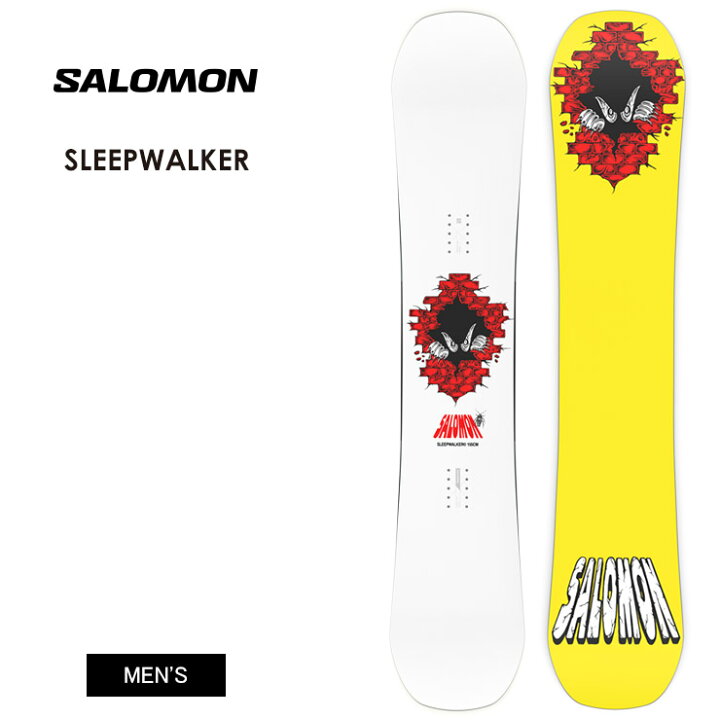 楽天市場】【無料ワックスサービス有】24-25 2025 SALOMON サロモン 