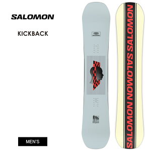 ybNXT[rXLz24-25 2025 SALOMON T KICKBACK LbNobN J[rO Og Wu Xm[{[h  Y