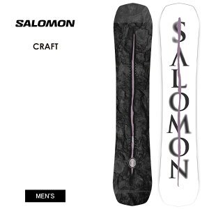 ybNXT[rXLz24-25 2025 SALOMON T CRAFT Ntg J[rO LbJ[ Xm[{[h  Y
