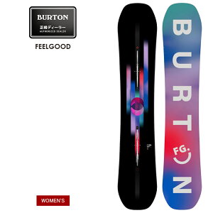 ybNXT[rXLz24-25 2025 BURTON o[g FEELGOOD tB[Obh J[rO LbJ[ Wu Xm[{[h  fB[X E[Y
