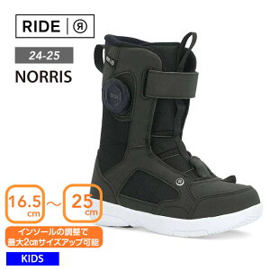 24-25 2025 RIDE Ch LbY NORRIS BOA Xm[{[h@u[c q TCY