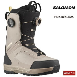 24-25 2025 SALOMON T VISTA DUAL BOA rX^fA{A {Au[c Xm[{[h u[c fB[X E[Y
