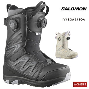 24-25 2025 SALOMON T IVY BOA SJ BOA ACr[{A {Au[c Xm[{[h u[c fB[X E[Y