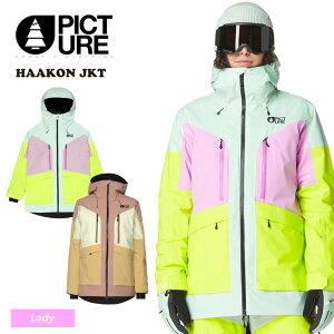 24-25 PICTURE sN`[ LbY HAAKON JKT EFA Xm[{[h