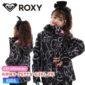 24-25 ROXY LV[ Xm[{[hEFA LbY ROXY JETTY GIRL JK WPbg ̎q