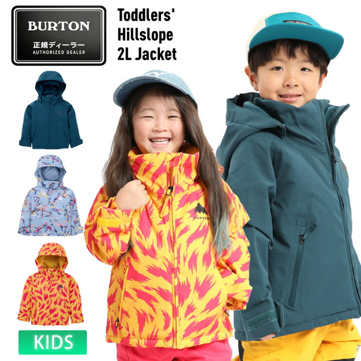 楽天市場】24-25 BURTON バートン スノーボードウェア キッズ Toddlers 