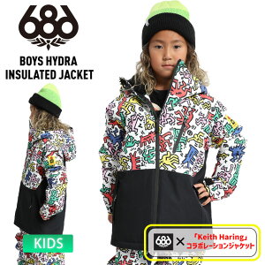 24-25 686 VbNXGCgVbNX Xm[{[h EFA LbY WPbg BOYS HYDRA INSULATED JACKET